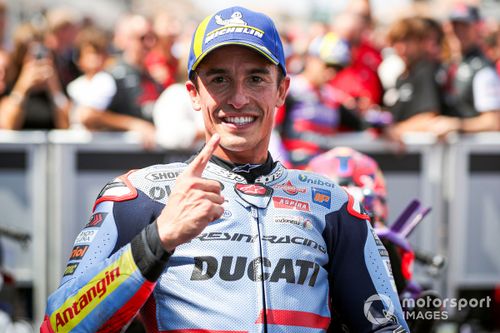 Marc Márquez, Gresini Racing