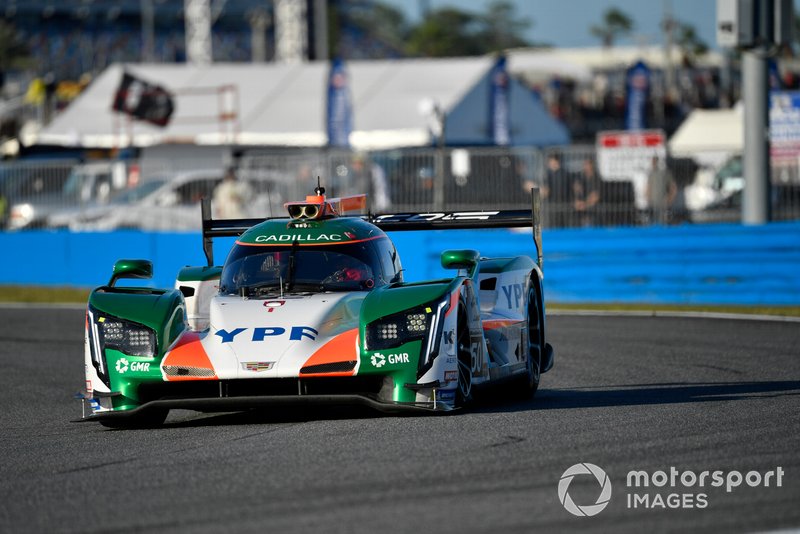 #50 Juncos Racing Cadillac DPi, DPi: Will Owen, Rene Binder, Agustin Canapino, Kyle Kaiser