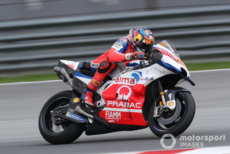 #43 Jack Miller (Australien) – Ducati Desmosedici GP19 (Jahrgang 2019)