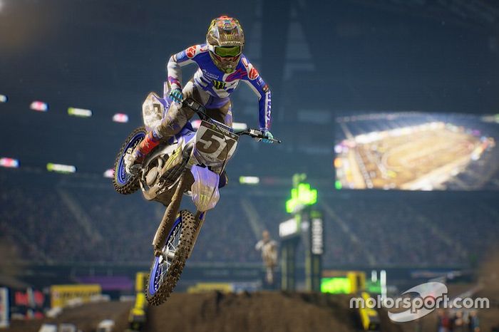 Imagen del 'Monster Energy Supercross 2'