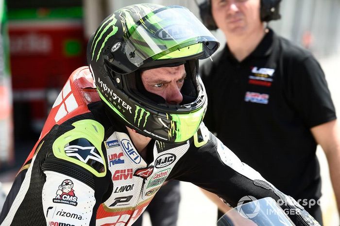 Cal Crutchlow, LCR Honda Castrol