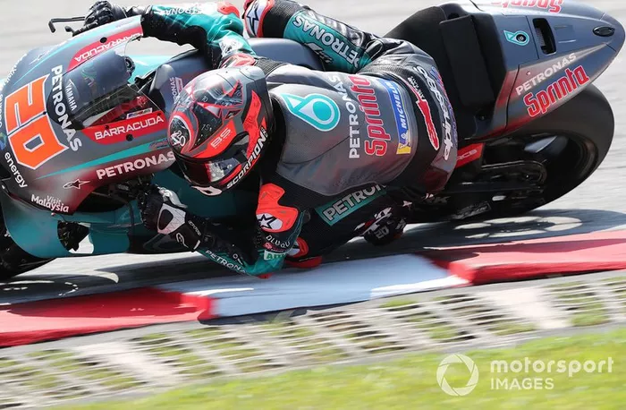 Fabio Quartararo, Petronas Yamaha SRT