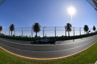 Lewis Hamilton, Mercedes AMG F1 W10