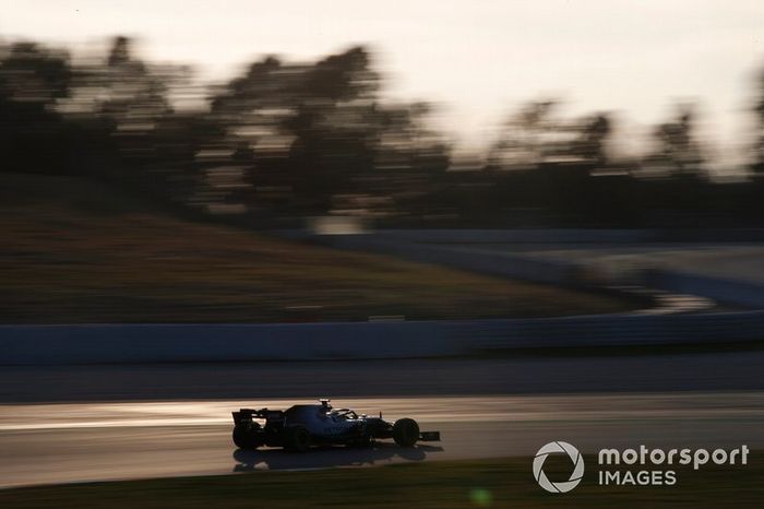 Valtteri Bottas, Mercedes-AMG F1 W10 EQ Power+