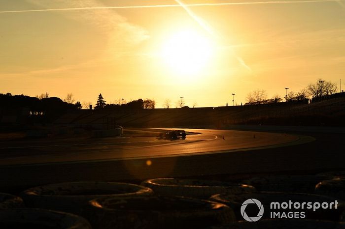 Max Verstappen, Red Bull Racing RB15