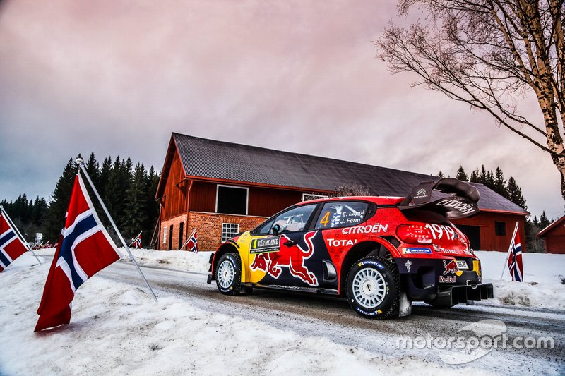 Esapekka Lappi, Janne Ferm, Citroën C3 WRC, Citroën World Rally Team