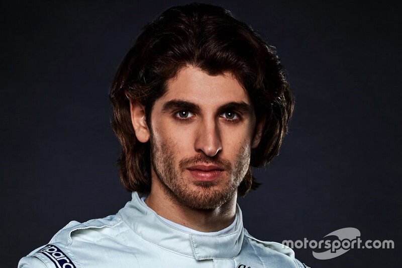 #99 Antonio Giovinazzi, Alfa Romeo (Llega de piloto de test de Ferrari y de reserva de Sauber)