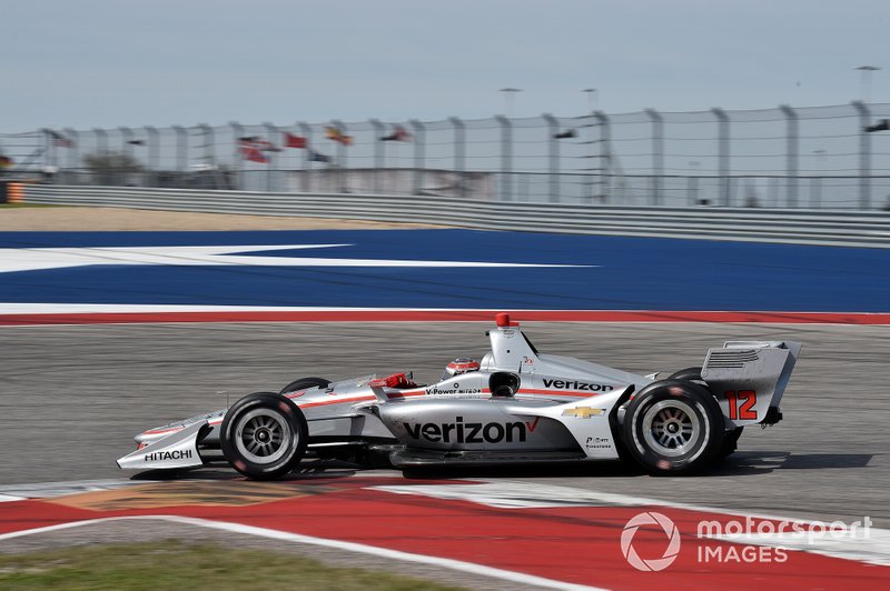 Will Power, Team Penske Chevrolet