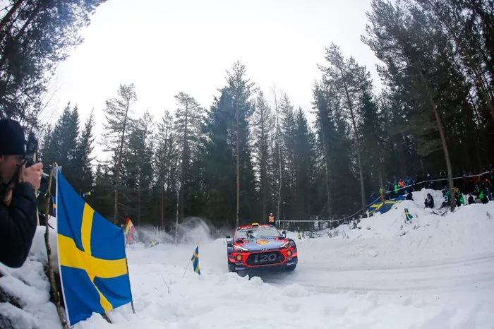 Andreas Mikkelsen, Anders Jäger, Hyundai i20 WRC, Hyundai Motorsport