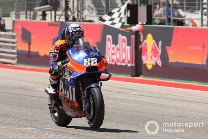 Miguel Oliveira, Red Bull KTM Tech 3