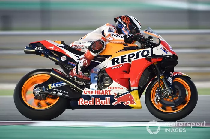 Jorge Lorenzo, Repsol Honda Team