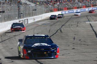 #88: Alex Bowman, Hendrick Motorsports, Chevrolet Camaro Axalta