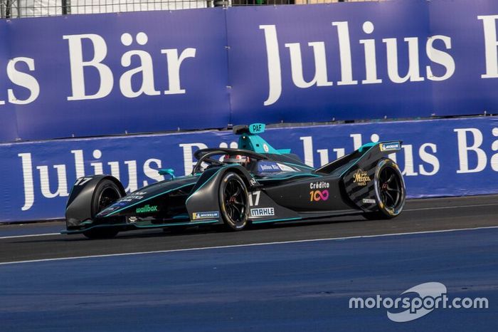 Gary Paffett , HWA Racelab, VFE-05