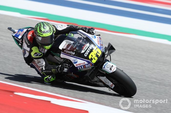 Cal Crutchlow, Team LCR Honda