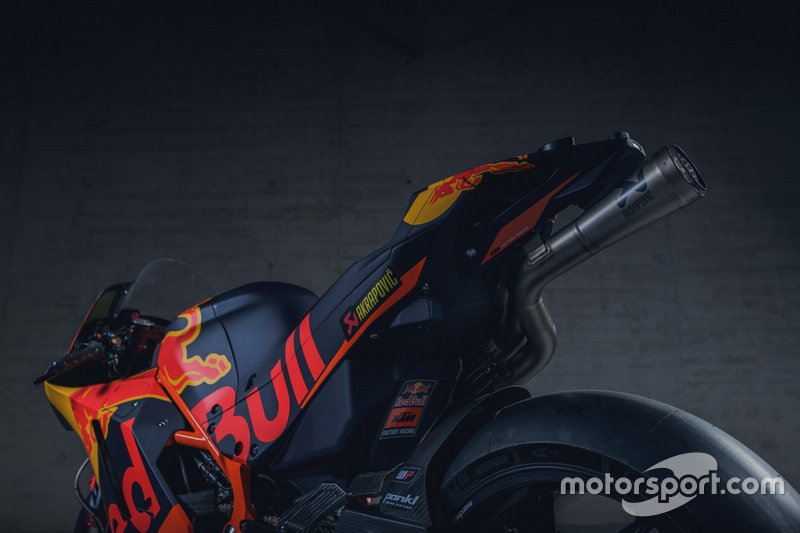 Мотоцикл Жоанна Зарко, Red Bull KTM Factory Racing