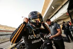 Marcus Ericsson, Schmidt Peterson Motorsports Honda
