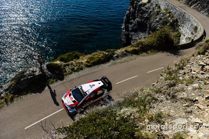 Ott Tänak, Martin Järveoja, Toyota Gazoo Racing WRT Toyota Yaris WRC