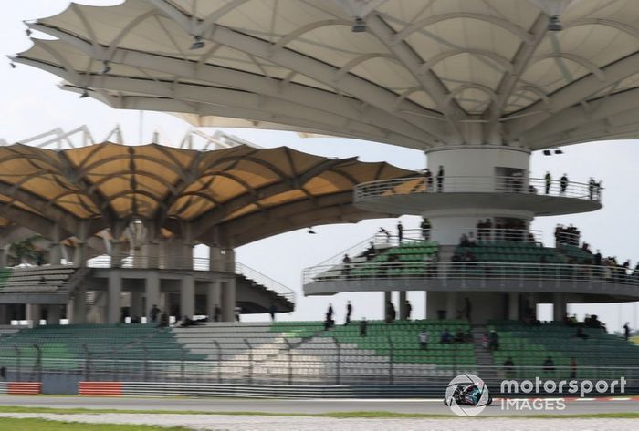 Fabio Quartararo, Petronas Yamaha SRT