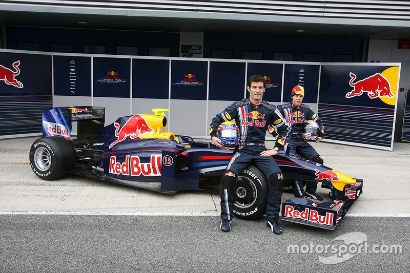 Sebastian Vettel, Red Bull racing, Mark Webber, Red Bull Racing