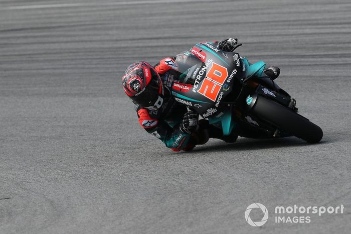 Fabio Quartararo, Petronas Yamaha SRT
