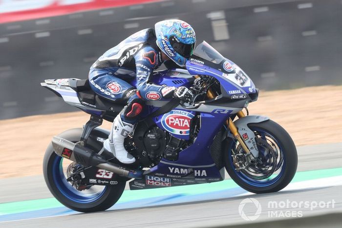 Marco Melandri, GRT Yamaha WorldSBK