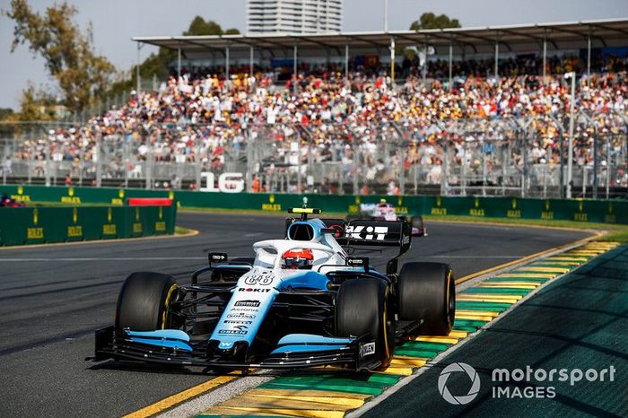 Robert Kubica, Williams FW42