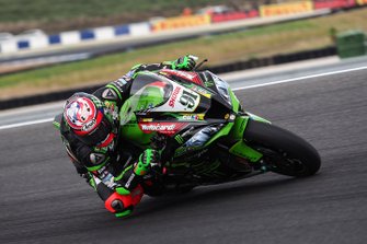 Leon Haslam, Kawasaki Racing Team WorldSBK