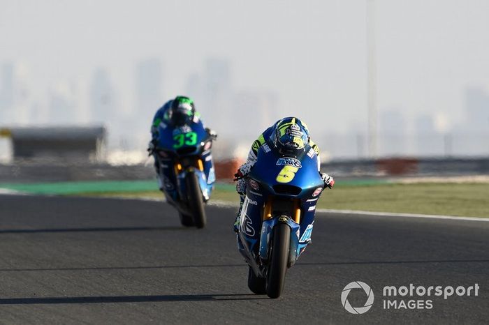 Andrea Locatelli, Italtrans Racing Team