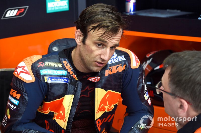 Жоанн Зарко, Red Bull KTM Factory Racing