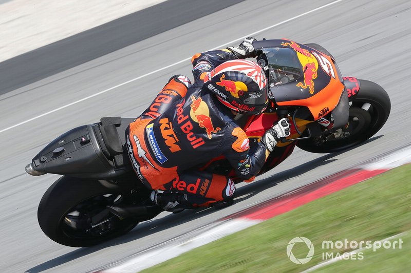 Johann Zarco, Red Bull KTM Factory Racing