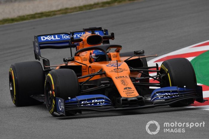 Carlos Sainz Jr., McLaren MCL34