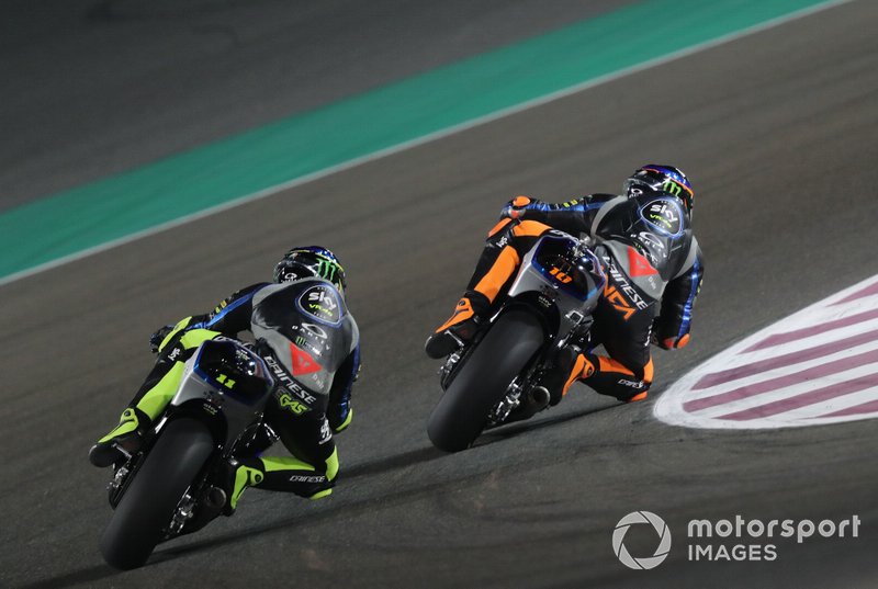 Luca Marini, Sky Racing Team VR46, Nicolo Bulega, Sky Racing Team VR46