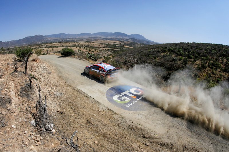 Andreas Mikkelsen, Anders Jæger, Hyundai Motorsport, Hyundai i20 Coupe WRC