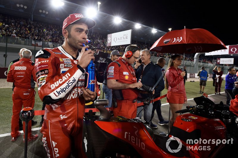 Danilo Petrucci, Ducati Team