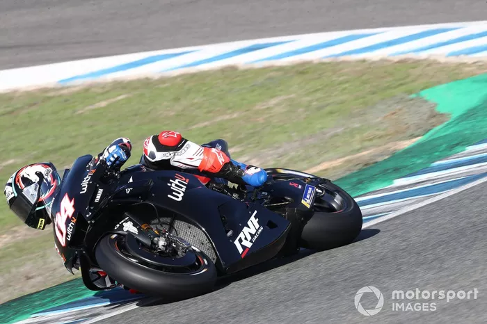 Andrea Dovizioso, RNF Racing