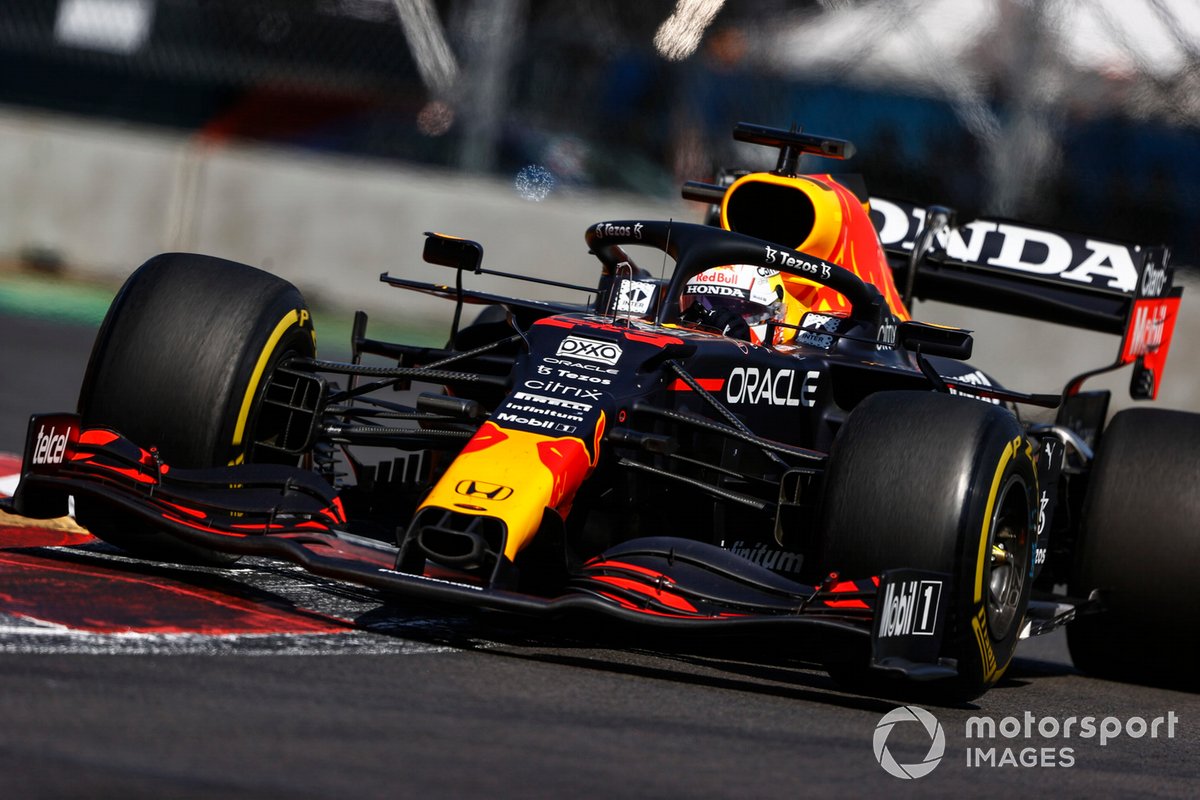 If Red Bull can continue its strong form, Mercedes will have cause for concern