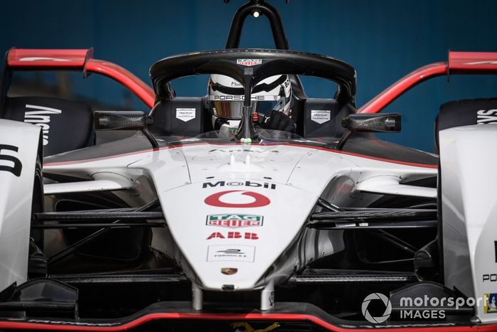 Andre Lotterer, Porsche, Porsche 99X Electric