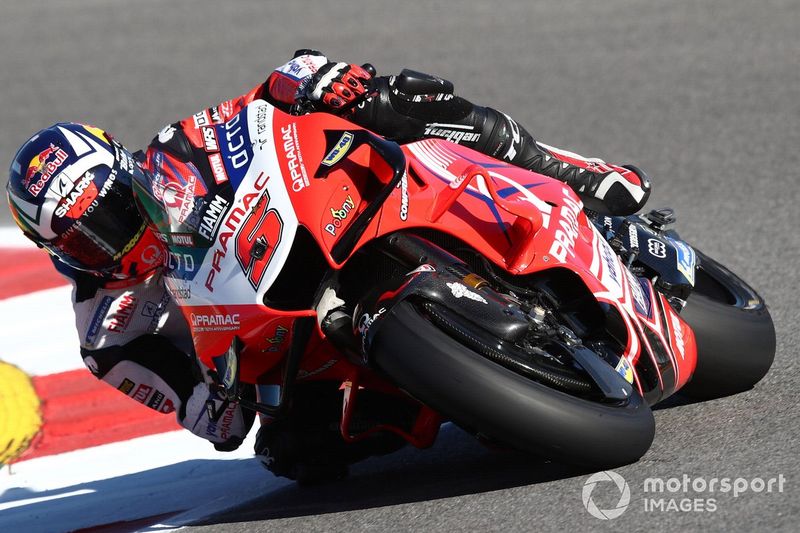 Johann Zarco, Pramac Racing