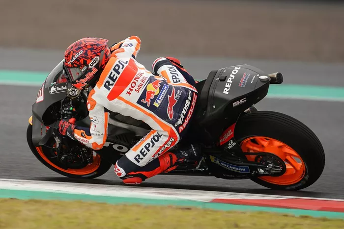 Marc Márquez, Repsol Honda Team