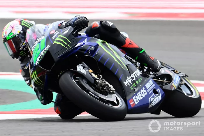 Franco Morbidelli, Yamaha Factory Racing