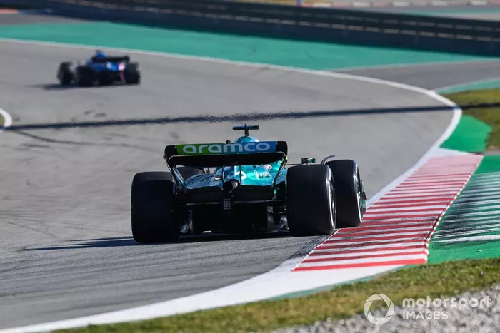 Sebastian Vettel, Aston Martin AMR22