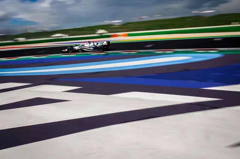 Pierre Gasly, AlphaTauri AT03