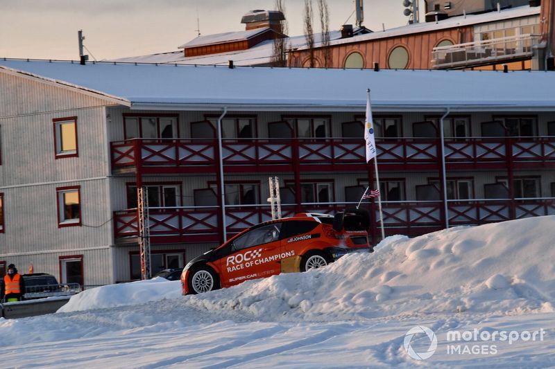 Jimmie Johnson, RX Supercar Lites