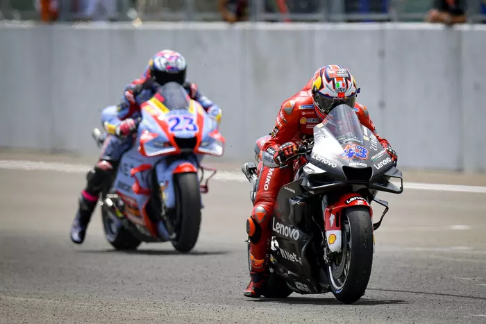 Jack Miller, Ducati Team