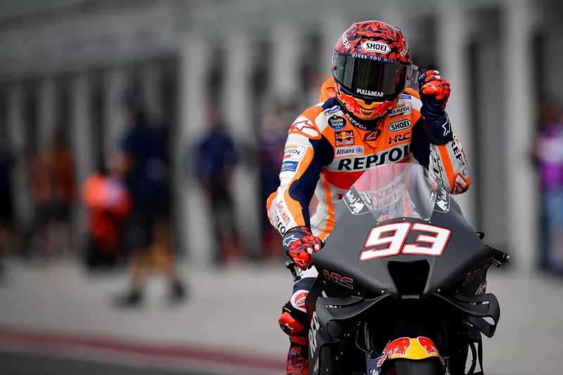 Marc Marquez, Repsol Honda Team 