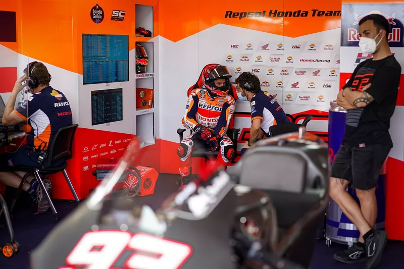 Marc Marquez, Repsol Honda Team 