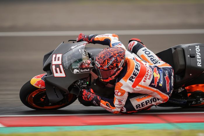 9º Marc Márquez, Repsol Honda Team (1'31.481)