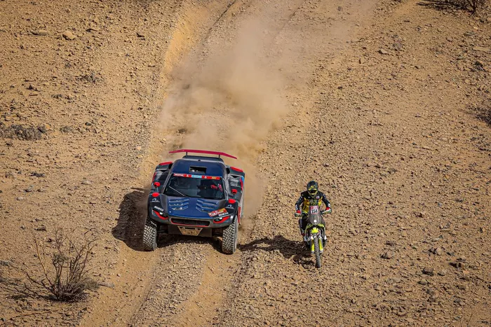 #286 Century Racing: Ernest Roberts, Henry Kohne