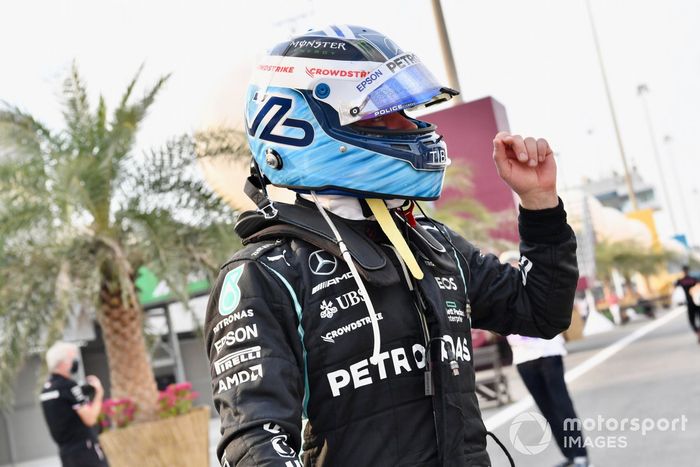 Valtteri Bottas, Mercedes