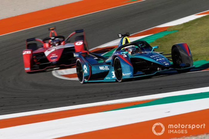 Oliver Turvey, NIO 333 Racing, NIO 333 001, Oliver Askew, Andretti Motorsport, BMW iFE.21 